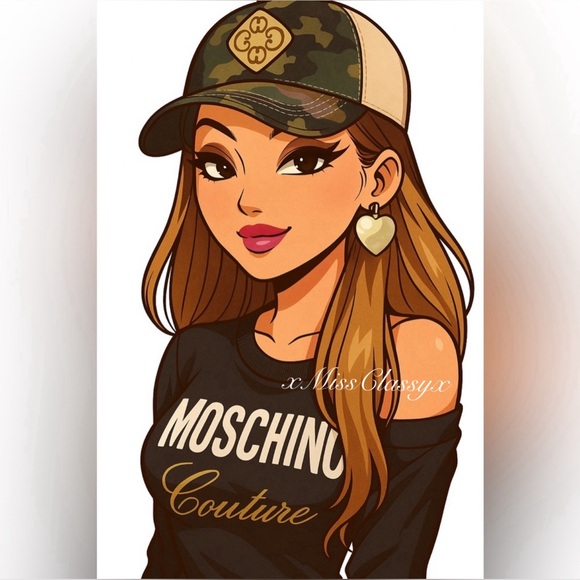 ❣️👆🏻MEET THE SELLER👆🏻❣️ - Picture 1 of 5